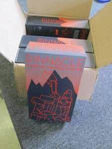 case of 4 new pinnacle games...