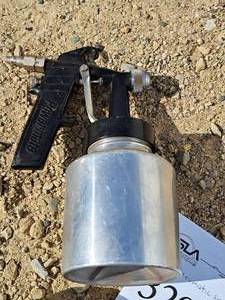 lot 329 image: Coleman Powermate Air Spray Gun