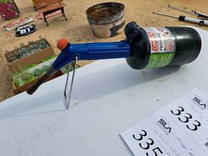 lot 333 image: Coleman Liberty Propane Torch