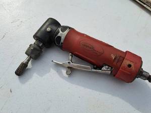 lot 335 image: Northern Industrial Tools Air Drill