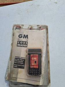 lot 336 image: GM Code Reader