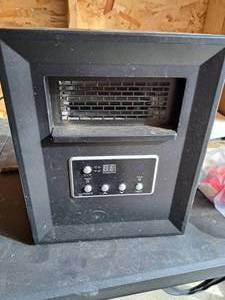 lot 408 image: Profusion Infrared Heater