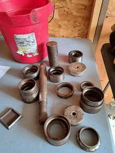 lot 369 image: Lot of (12) Press Dies