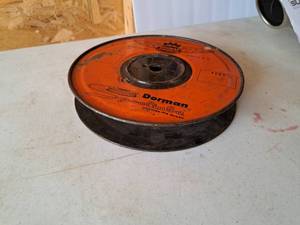 lot 403 image: Dorman Products Spooltube Wire Spool