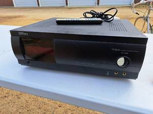 lot 416 image: DaVinci DV-2098 Vogue Professional Digital Technique Receiver with Remote Control
