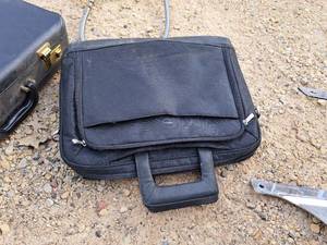 lot 454 image: Suitcase and Laptop Case