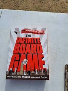 lot 488 image: Board Game - The Infinite Board Game