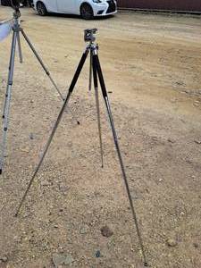 lot 505 image: Goldcrest 409L Camera Tripod