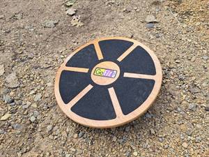 lot 510 image: Go-Fit 16 Exercise Board