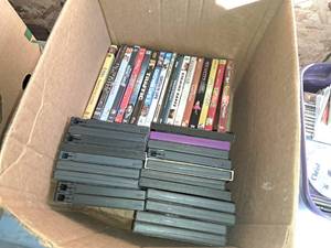 lot 538 image: Lot of (40) DVD Movies - Grown Ups, Striking Range, Traffic, Toy Story 2 and many more