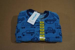 lot 74 image: NEW Carters Footed Pajamas - 3T