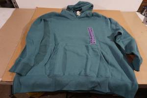 lot 80 image: NEW Members Mark Newport Boyfriend Hoodie - XXL