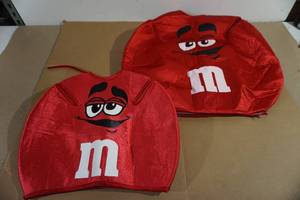 lot 107 image: M&Ms Costumes