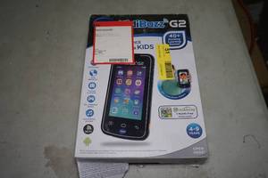 lot 26 image: V-Tech KidiBuzz G2 Smart Tablet