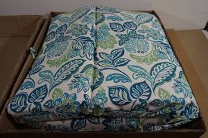 lot 17 image: NEW Jordan Manufacturing Outdoor Cushion