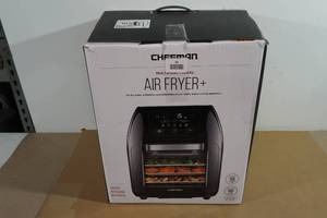 lot 56 image: Chefman Multifunctional Air Fryer 