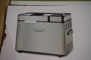 lot 151 image: NEW Cuisinart Convection Bread Maker