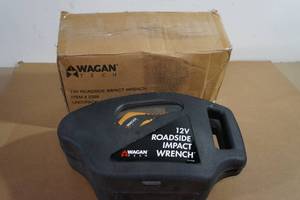 lot 192 image: Wagan 12V Roadside Impact Wrench