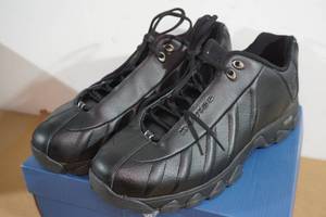 lot 206 image: K-Swiss ST329 CMF Shock Spring Shoes - Mens 13 EEEE