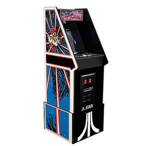 lot 1 image: Arcade 1 Up Legacy Edition Arcade Machine with Platform