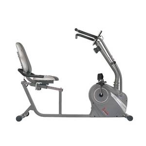 lot 18 image: Sunny Health and Fitness Cross Trainer