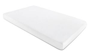 lot 25 image: Graco Premium Foam Crib and Toddler Mattress