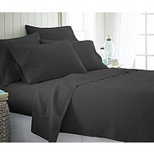 lot 93 image: 1800 Series Premium Ultra Soft Sheet Set - Twin