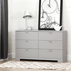 lot 136 image: South Shore Reevo Double Dresser