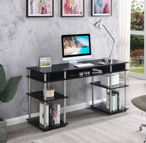 lot 140 image: Designs 2 Go Deluxe Student Desk