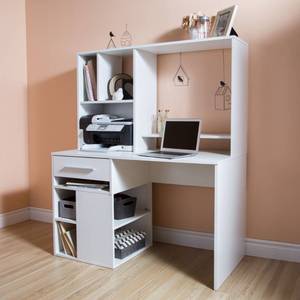lot 142 image: Annexe Office Computer Desk