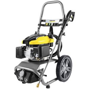 lot 159 image: NEW Karcher 2900 PSI 2.4 GPM Gas Pressure Washer