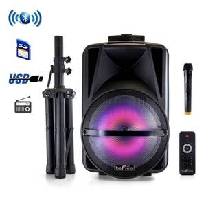 lot 187 image: BeFree 12 Bluetooth Party Speaker