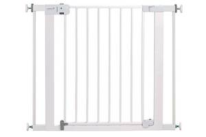 lot 211 image: Safety 1st Easy Install Auto Close Baby Gate