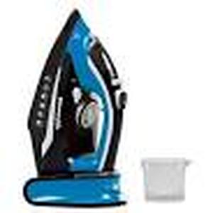 lot 27 image: NEW PowerXL Cordless Iron and Steamer
