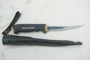 lot 503 image: NorMark Fillet Knife 4 Blade