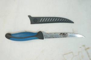 lot 504 image: Outdoor Angler Fillet Knife 6 Blade