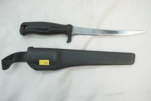 lot 505 image: Normark Fillet Knife 6 Blade