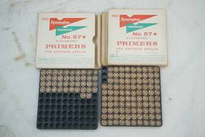lot 515 image: Remington Shotgun Primers