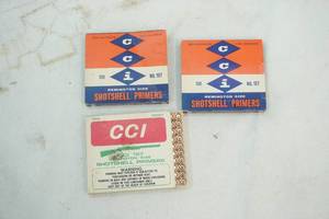 lot 516 image: Shotshell Primers