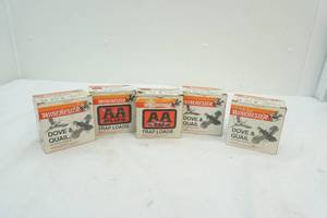 lot 520 image: Reloaded 12 Gauge Ammo
