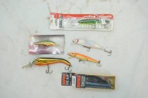 lot 541 image: Fishing Lures