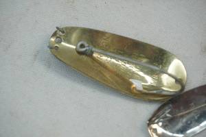 lot 563 image: Final Spinning Lures Made in Finland
