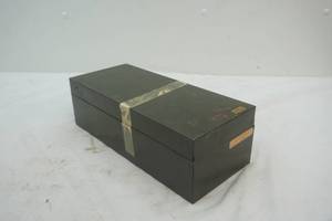 lot 569 image: Metal Deposit Box