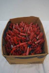 lot 573 image: Empty 12 Gauge Casings