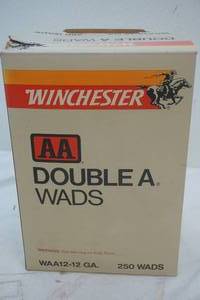 lot 602 image: Win 12 Gauge Wads