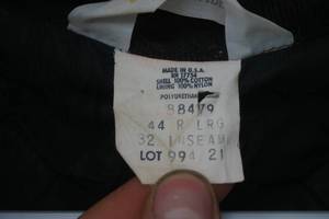 lot 604 image: Polar King Canvas Winter Work Suit