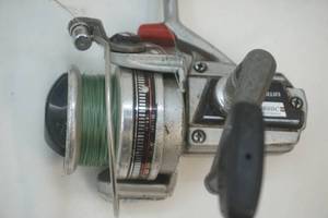 lot 39 image: Daiwa 1600 C Casting Reel on st Croix 400 series 6 two piece Rod