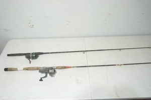 lot 44 image: Roddy & Wonderreels Reel & Rod Combos