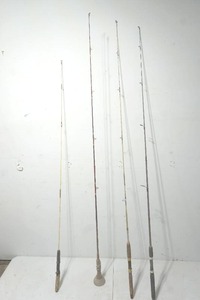 lot 57 image: Quantum & Vintage Fishing Rods
