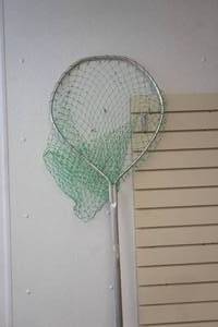 lot 63 image: Fishing Net 75